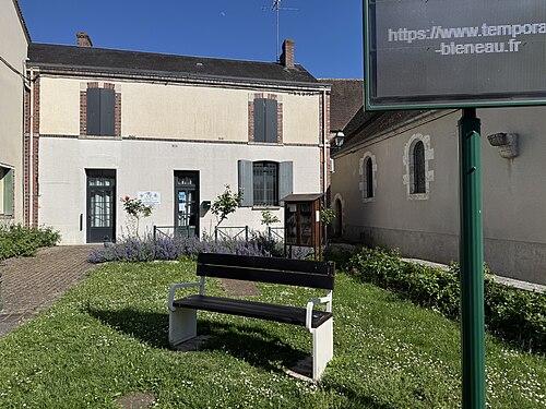Image de la boite à livres