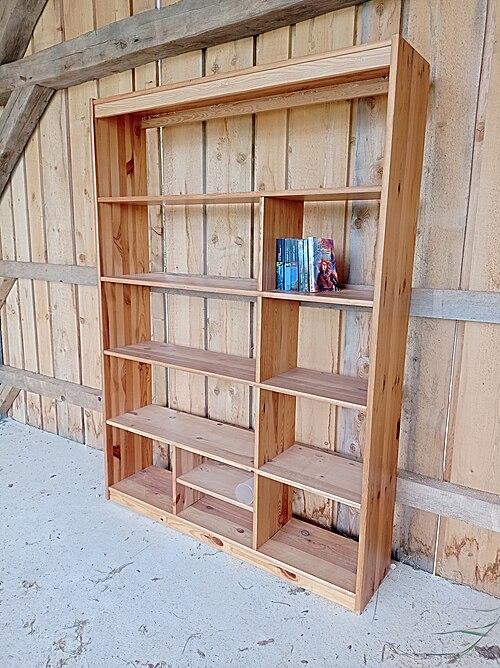 image de la boîte à livres