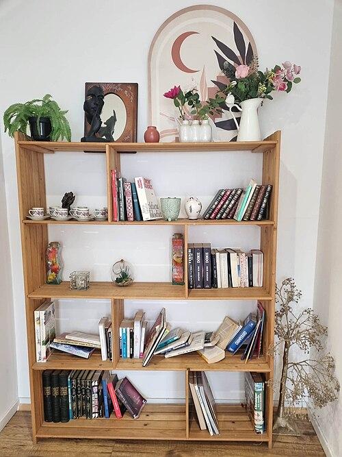 Image de la boite à livres