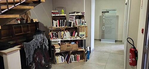 Image de la boite à livres