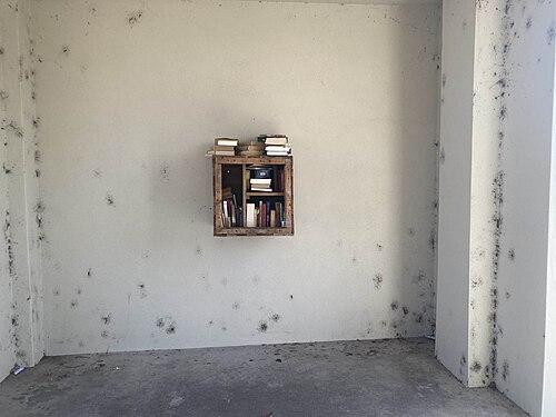 Image de la boite à livres