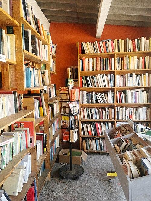 Image de la boite à livres