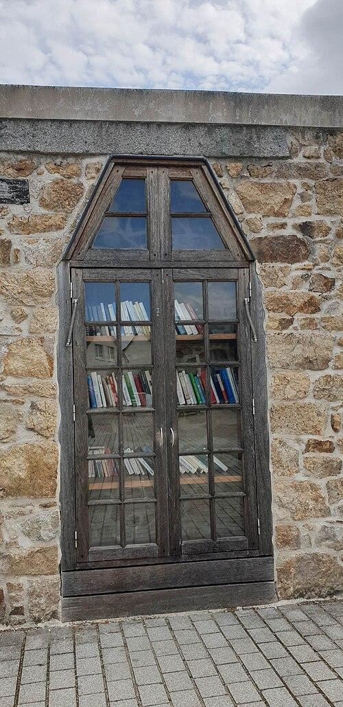 Image de la boite à livres