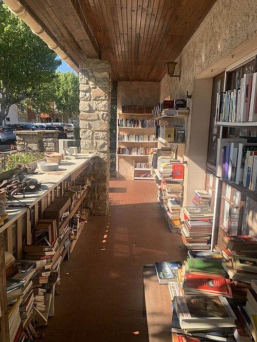 Image de la boite à livres