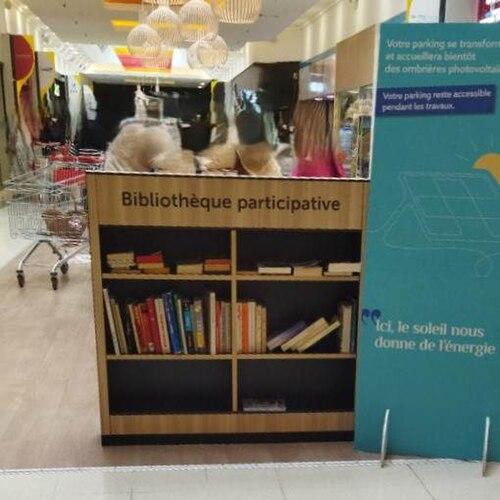 Image de la boite à livres