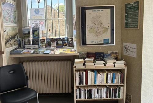 Image de la boite à livres