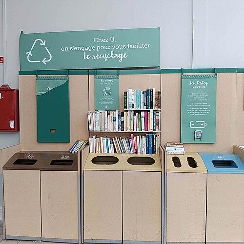 Image de la boite à livres
