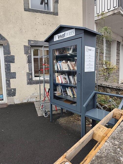 Image de la boite à livres