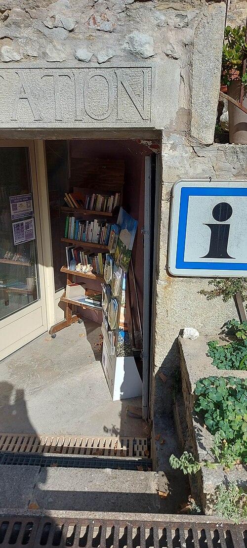 Image de la boite à livres