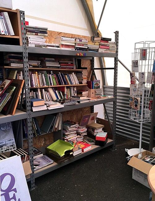Image de la boite à livres