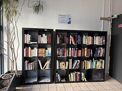 Image de la boite à livres