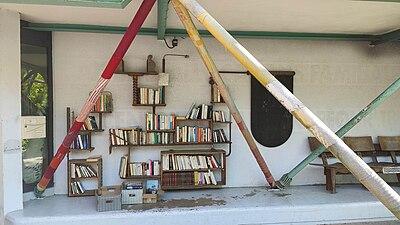 Image de la boite à livres