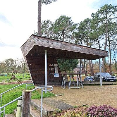 image de la boîte à livres