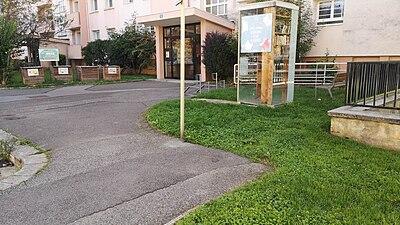 Image de la boite à livres