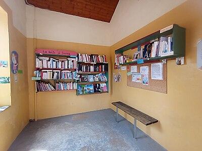 Image de la boite à livres