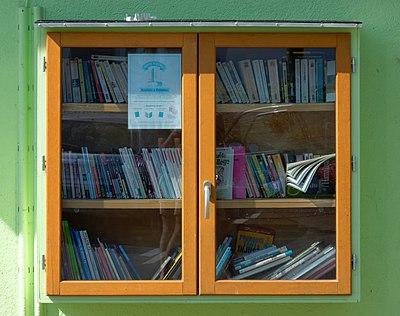 Image de la boite à livres