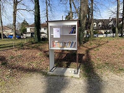 Image de la boite à livres