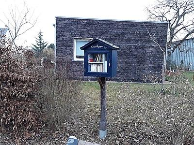 Image de la boite à livres