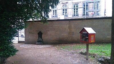 Image de la boite à livres