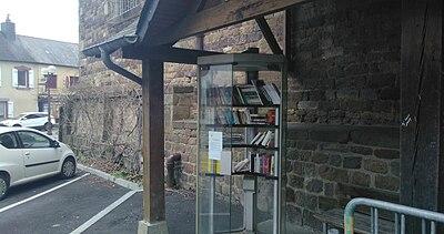 Image de la boite à livres