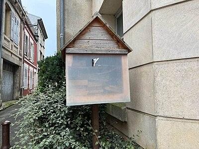 Image de la boite à livres