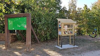 Image de la boite à livres