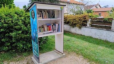 Image de la boite à livres
