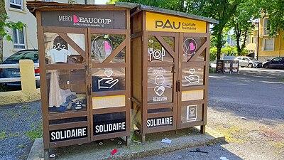 Image de la boite à livres
