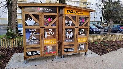 Image de la boite à livres