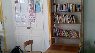 image de la boîte à livres