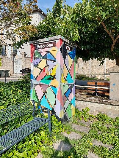 Image de la boite à livres