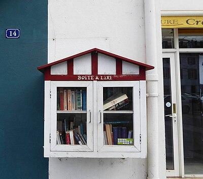 Image de la boite à livres