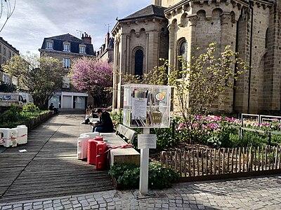 Image de la boite à livres
