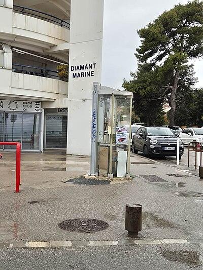 image de la boîte à livres