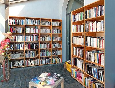 Image de la boite à livres