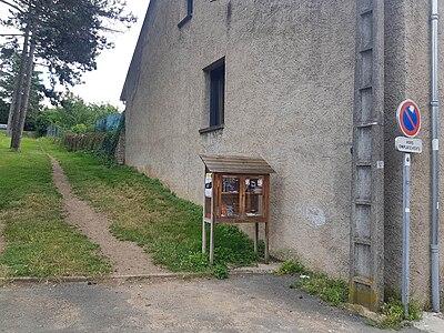 Image de la boite à livres