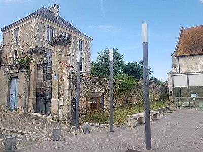 Image de la boite à livres