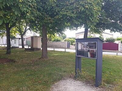 Image de la boite à livres