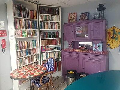 Image de la boite à livres