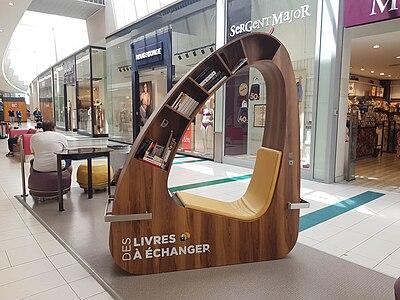 Image de la boite à livres
