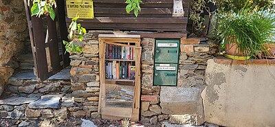 Image de la boite à livres