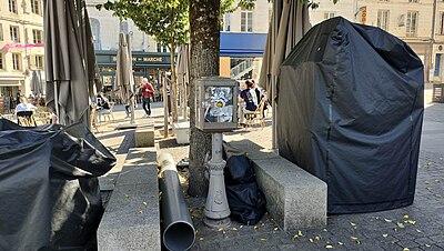 Image de la boite à livres