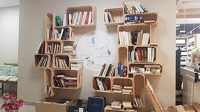 Image de la boite à livres