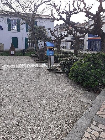 Image de la boite à livres