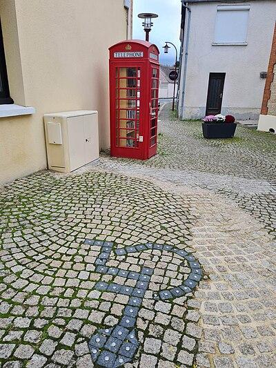 Image de la boite à livres