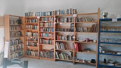 Image de la boite à livres