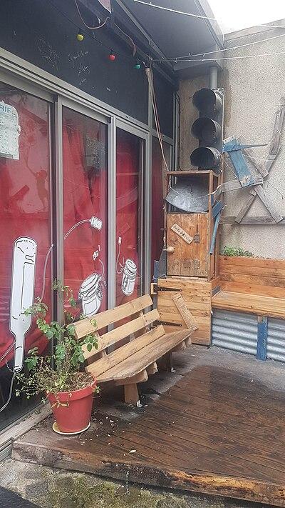Image de la boite à livres