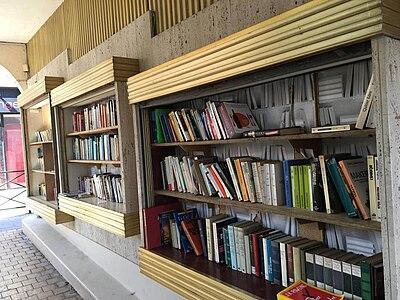 Image de la boite à livres