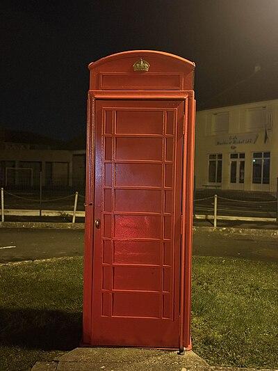 image de la boîte à livres