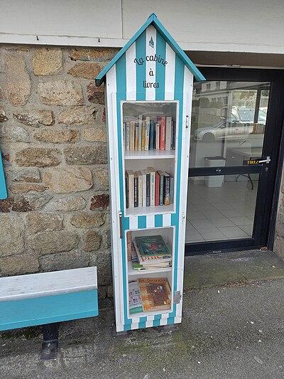 Image de la boite à livres